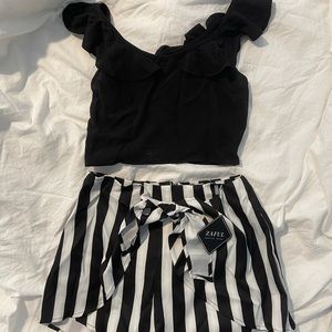 Zaful 2 piece outfit
